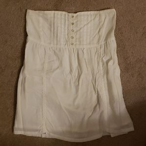 Oneill strapless top